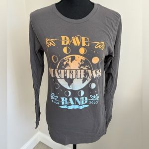 Women’s long sleeve Tee - DMB Tour 2023
